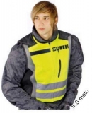 SQ Výstražná vesta 1 - NOVINKA !!!