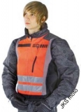 SQ Výstražná vesta 2 - NOVINKA !!!