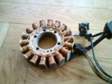 Stator zapalování